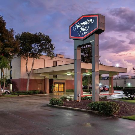 Hampton Inn Houma Exterior foto