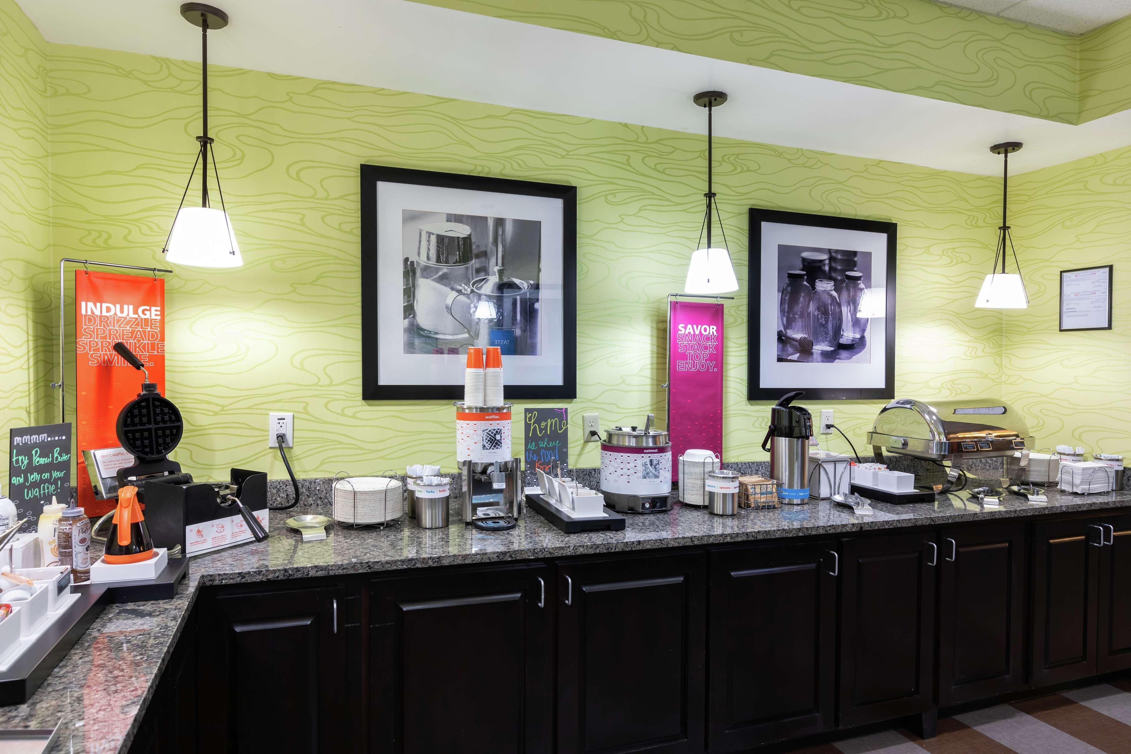 Hampton Inn Houma Exterior foto