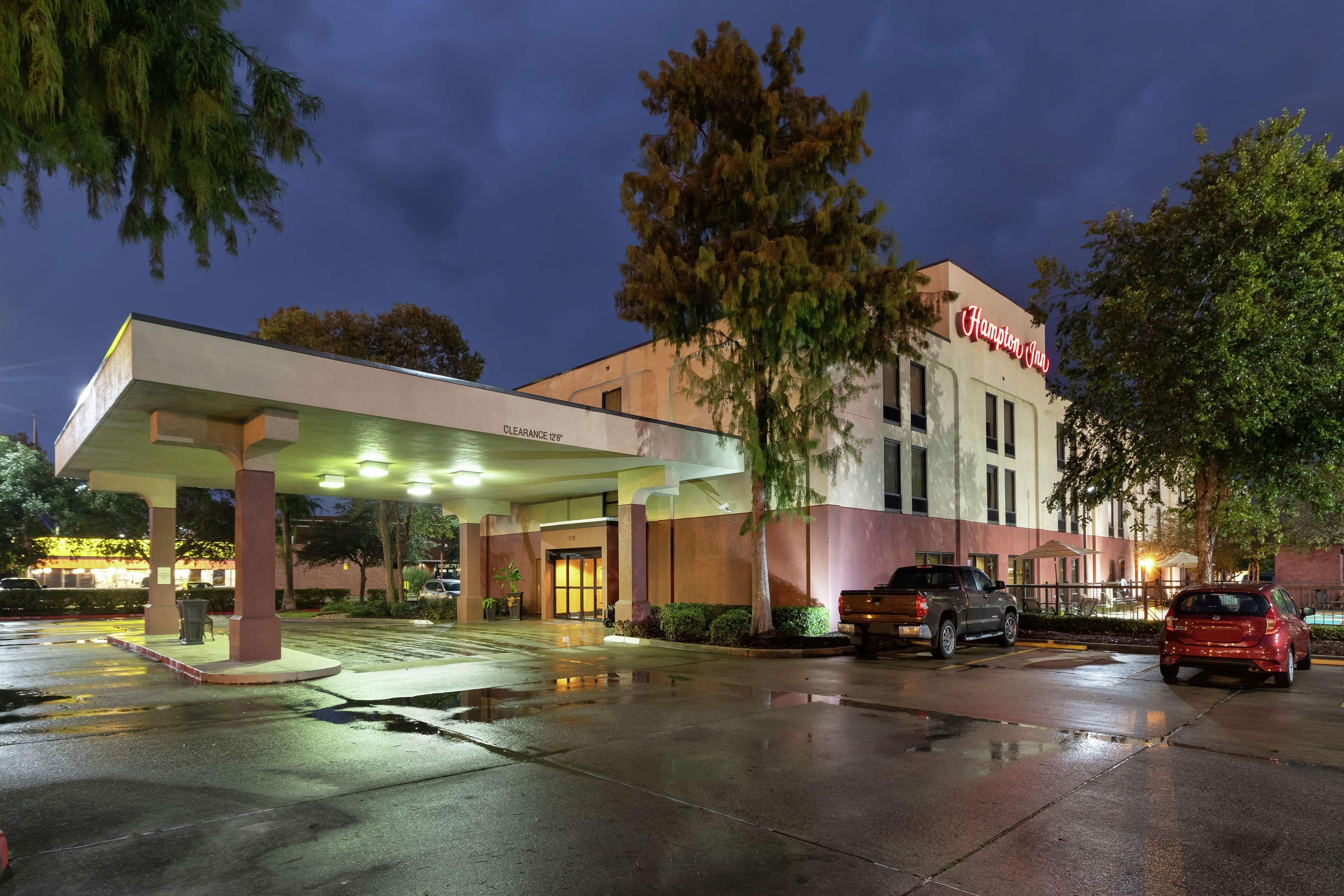 Hampton Inn Houma Exterior foto