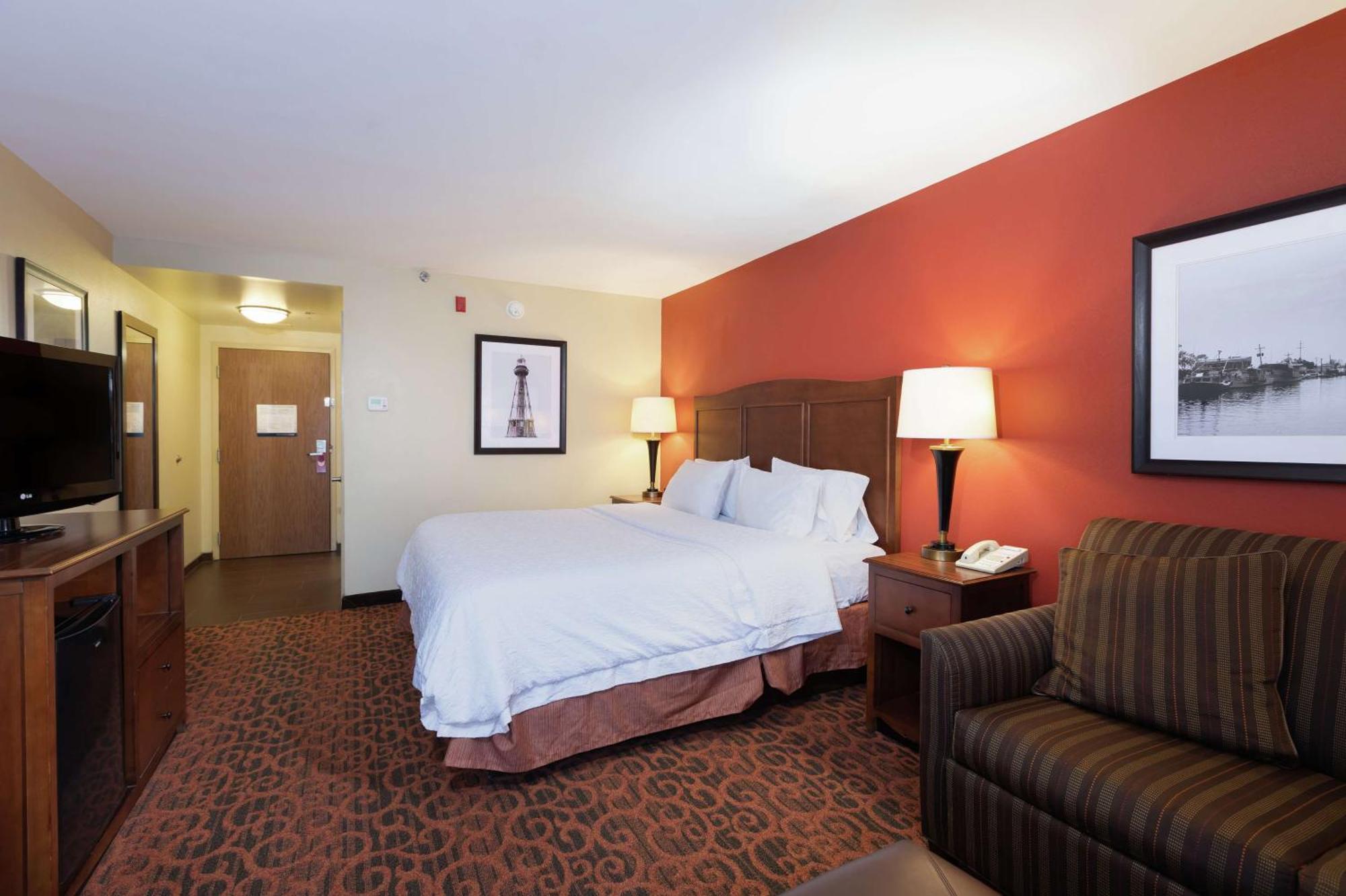 Hampton Inn Houma Exterior foto