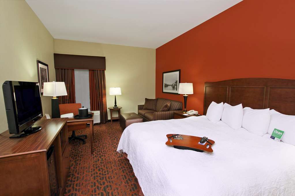 Hampton Inn Houma Cameră foto