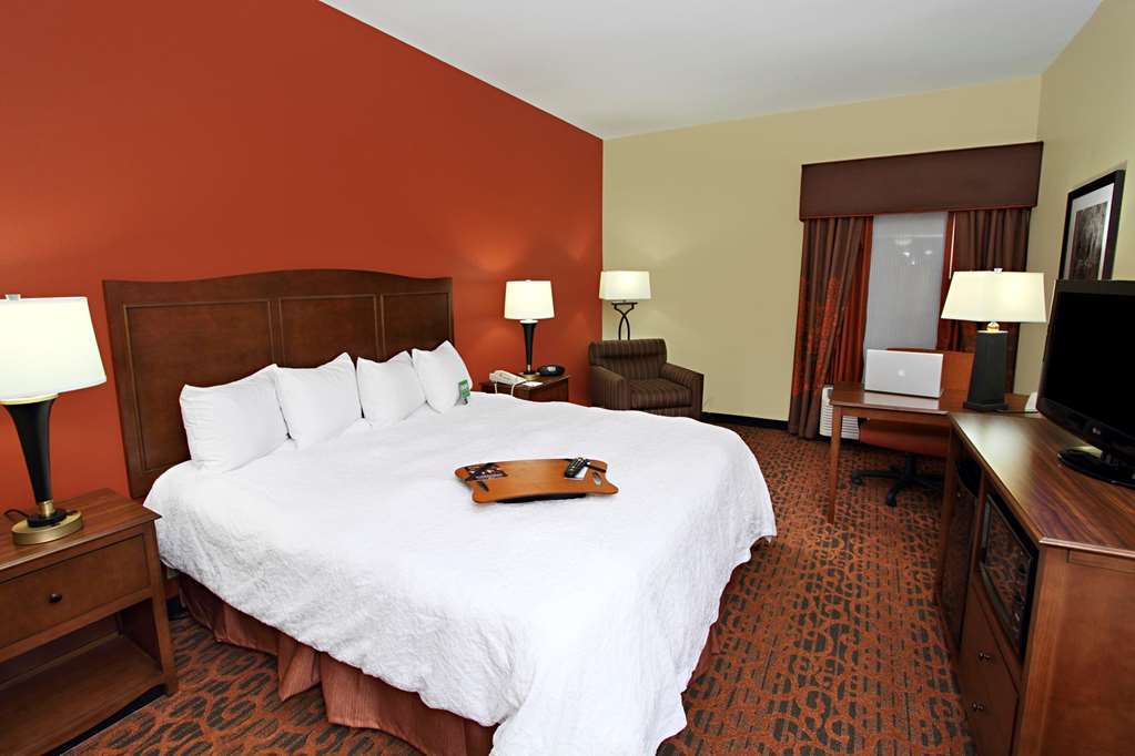 Hampton Inn Houma Cameră foto