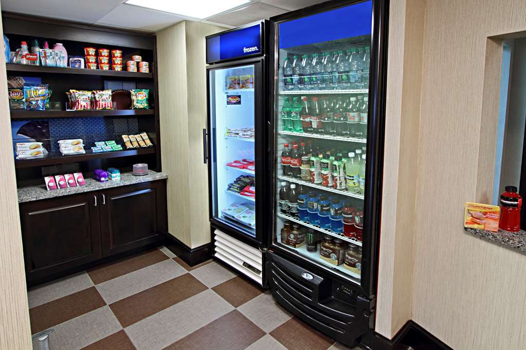Hampton Inn Houma Interior foto
