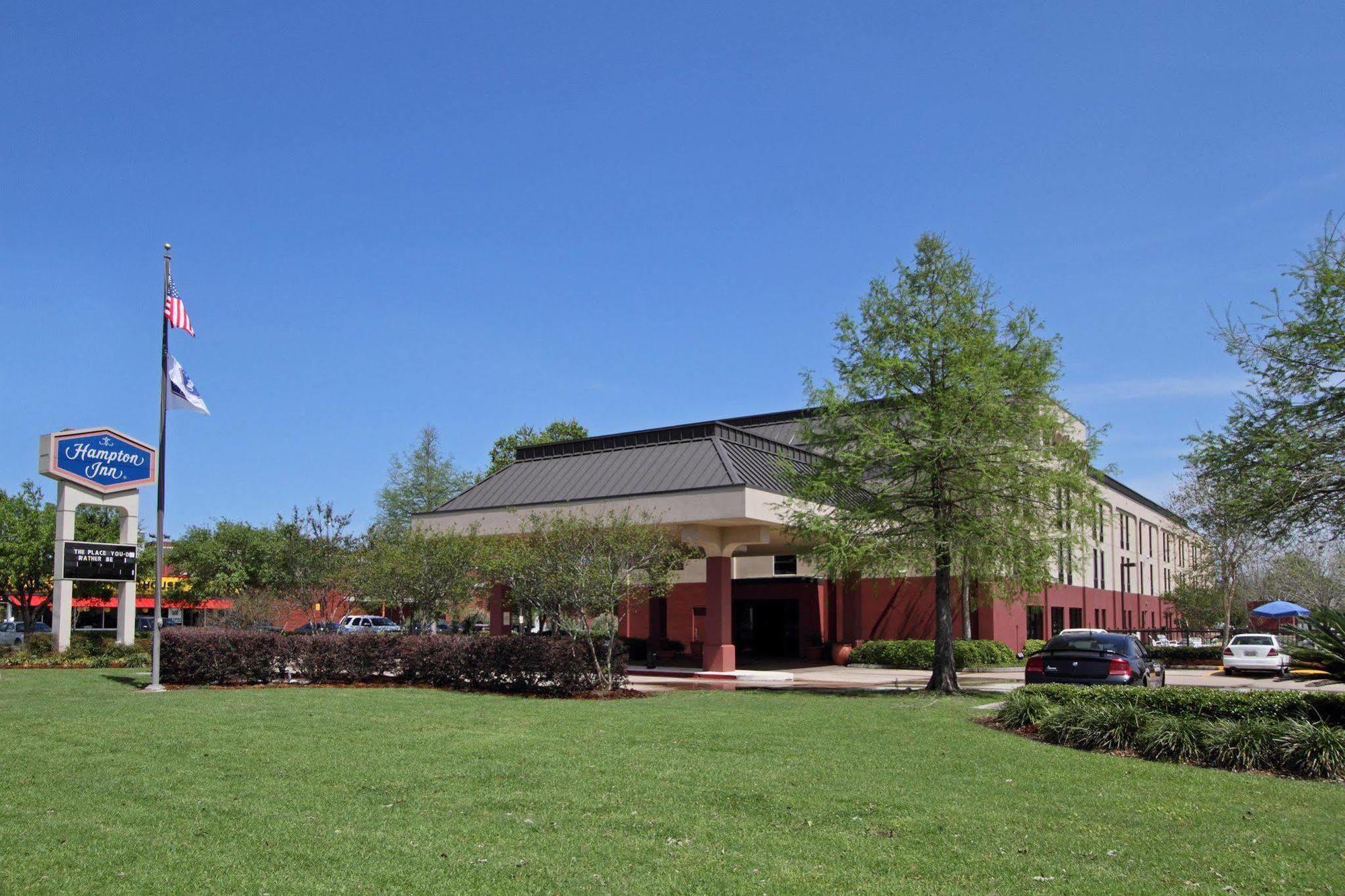 Hampton Inn Houma Exterior foto