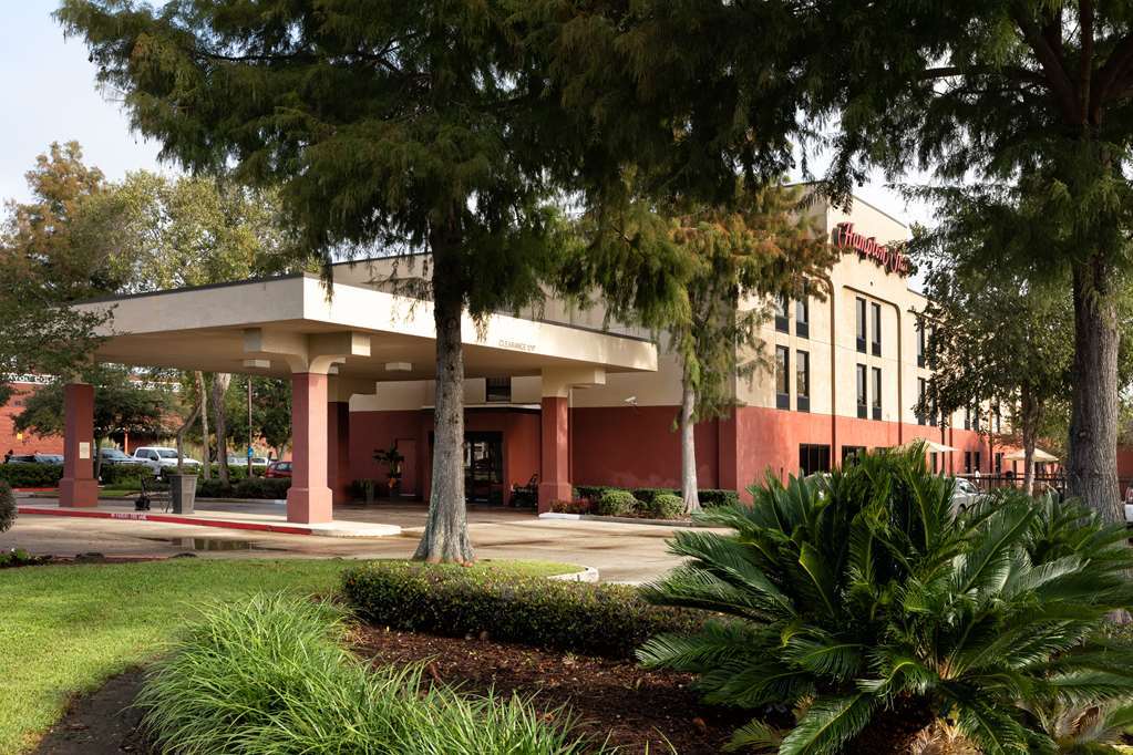 Hampton Inn Houma Exterior foto