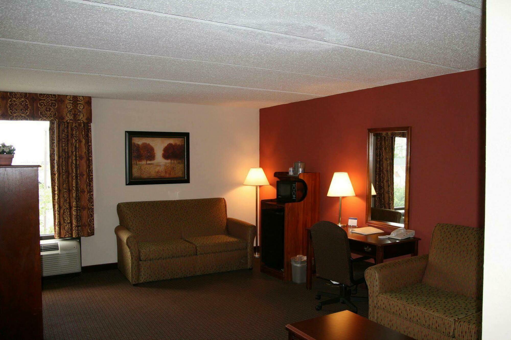 Hampton Inn Houma Cameră foto