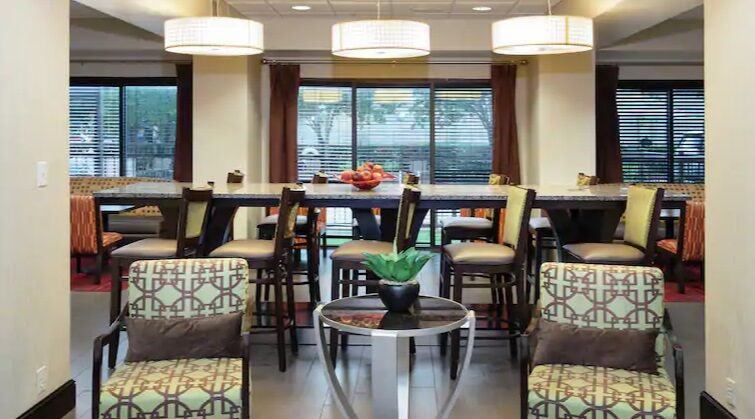 Hampton Inn Houma Exterior foto