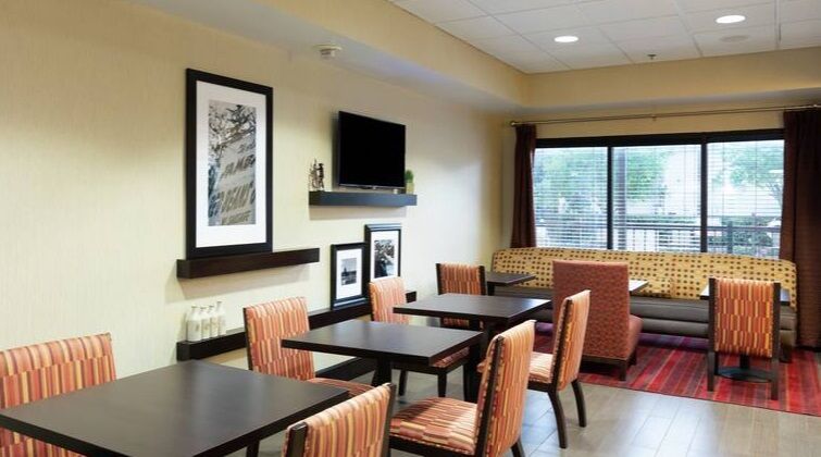 Hampton Inn Houma Exterior foto