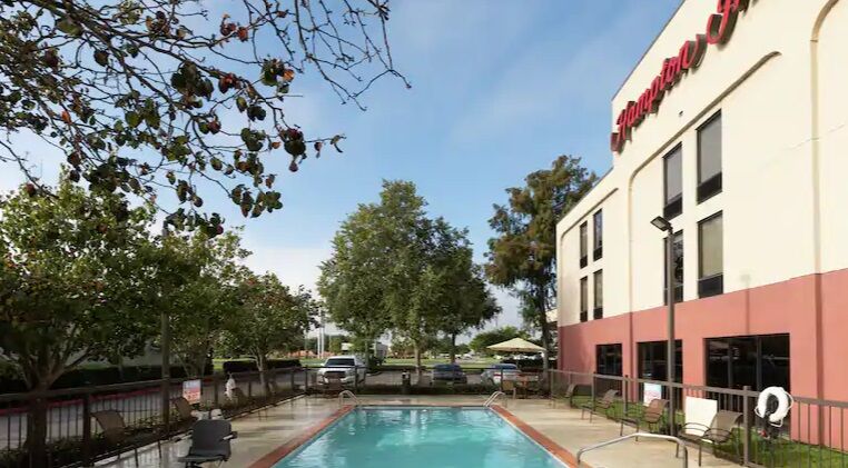 Hampton Inn Houma Exterior foto
